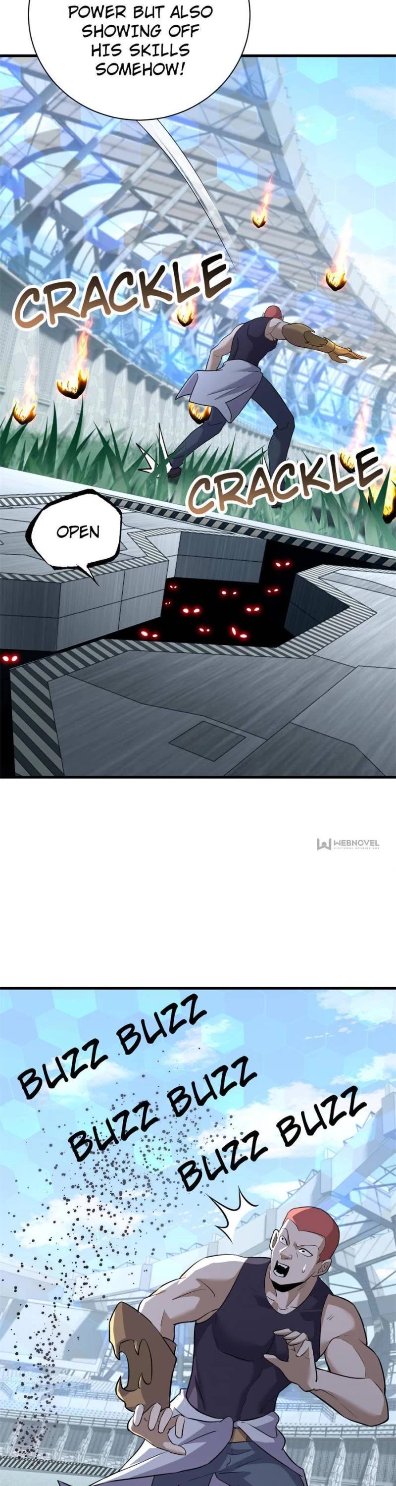 Astral Pet Store Chapter 79 page 18 - Chapter 79