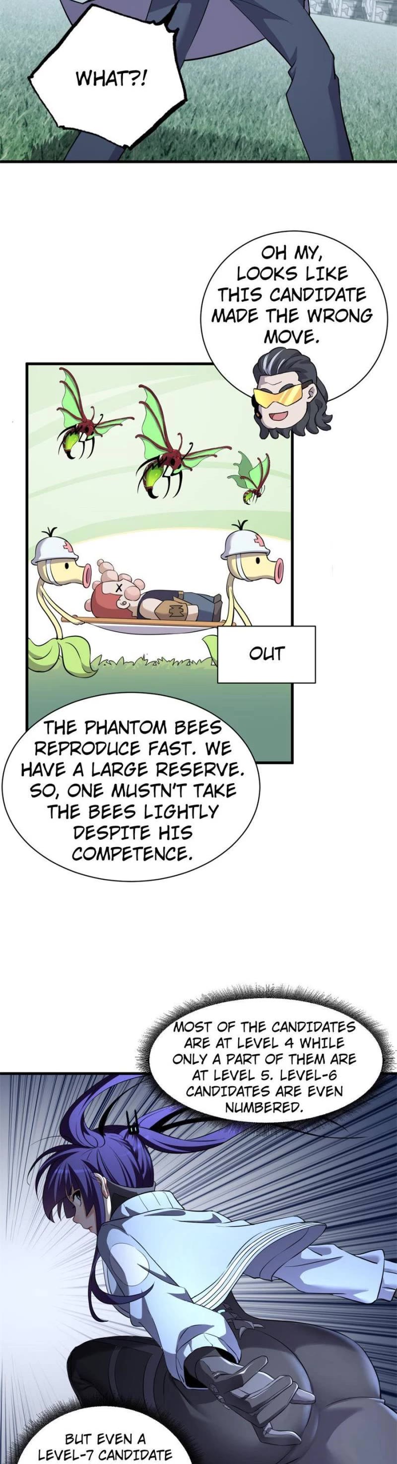Astral Pet Store Chapter 79 page 19 - Chapter 79