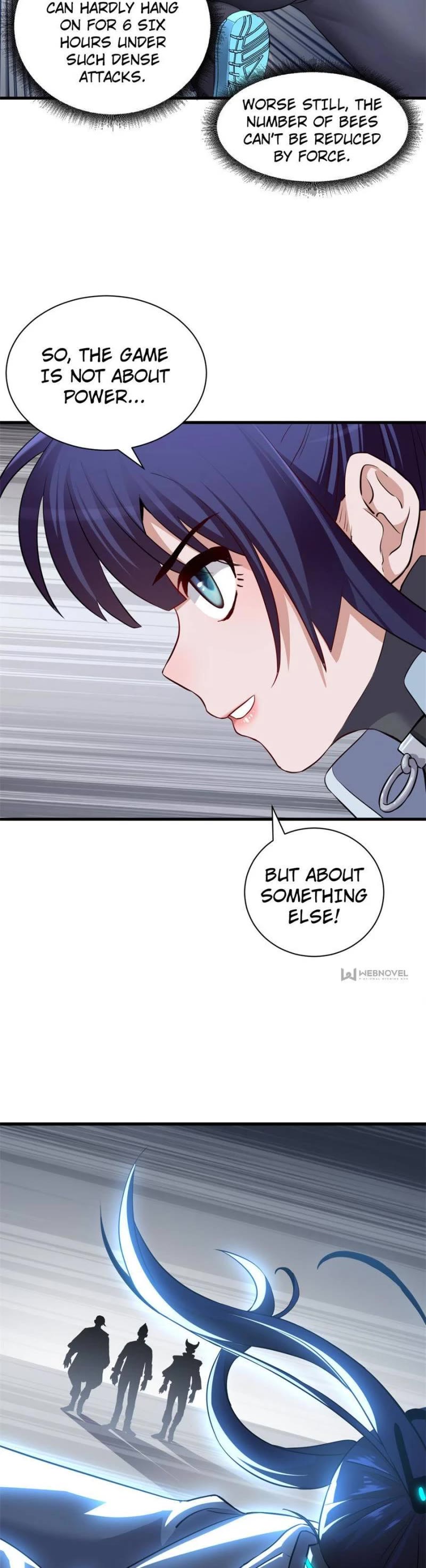 Astral Pet Store Chapter 79 page 20 - Chapter 79