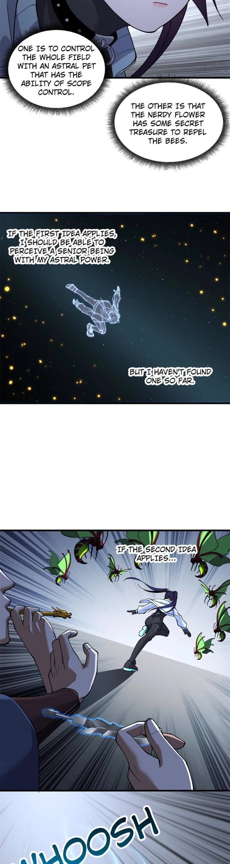 Astral Pet Store Chapter 79 page 23 - Chapter 79