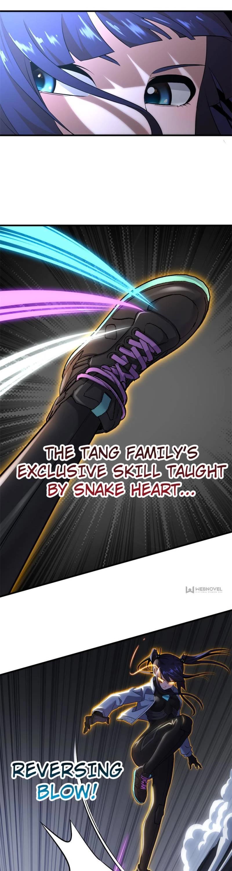 Astral Pet Store Chapter 79 page 26 - Chapter 79