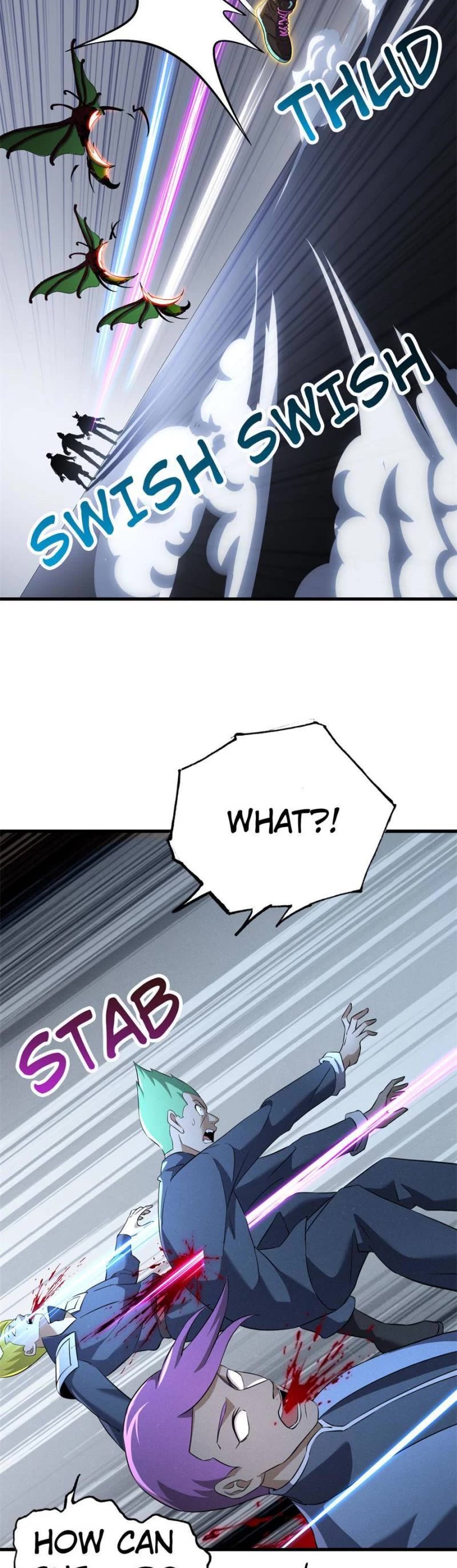 Astral Pet Store Chapter 79 page 27 - Chapter 79