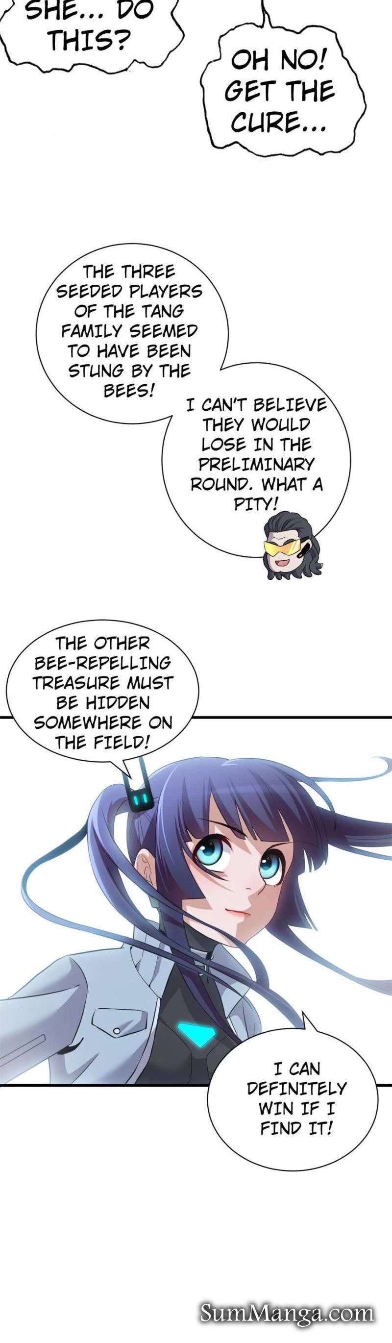 Astral Pet Store Chapter 79 page 28 - Chapter 79