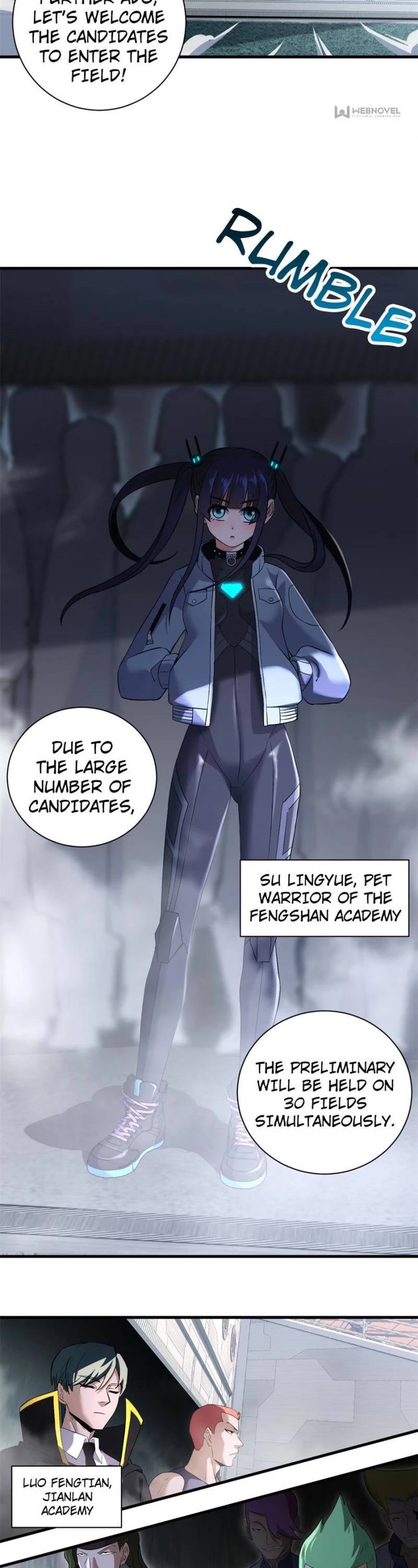 Astral Pet Store Chapter 79 page 3 - Chapter 79