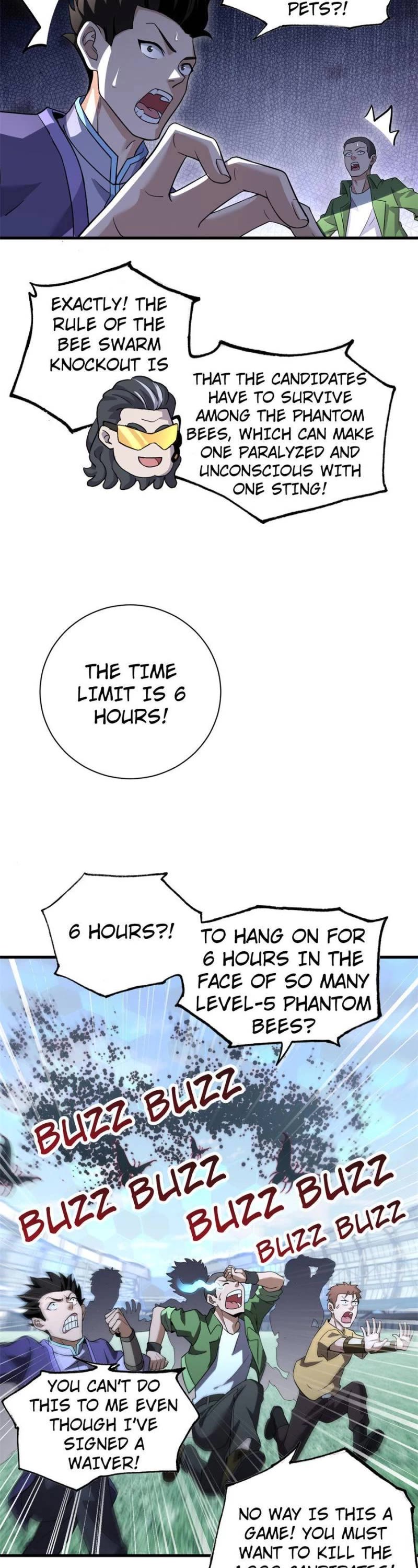Astral Pet Store Chapter 79 page 6 - Chapter 79
