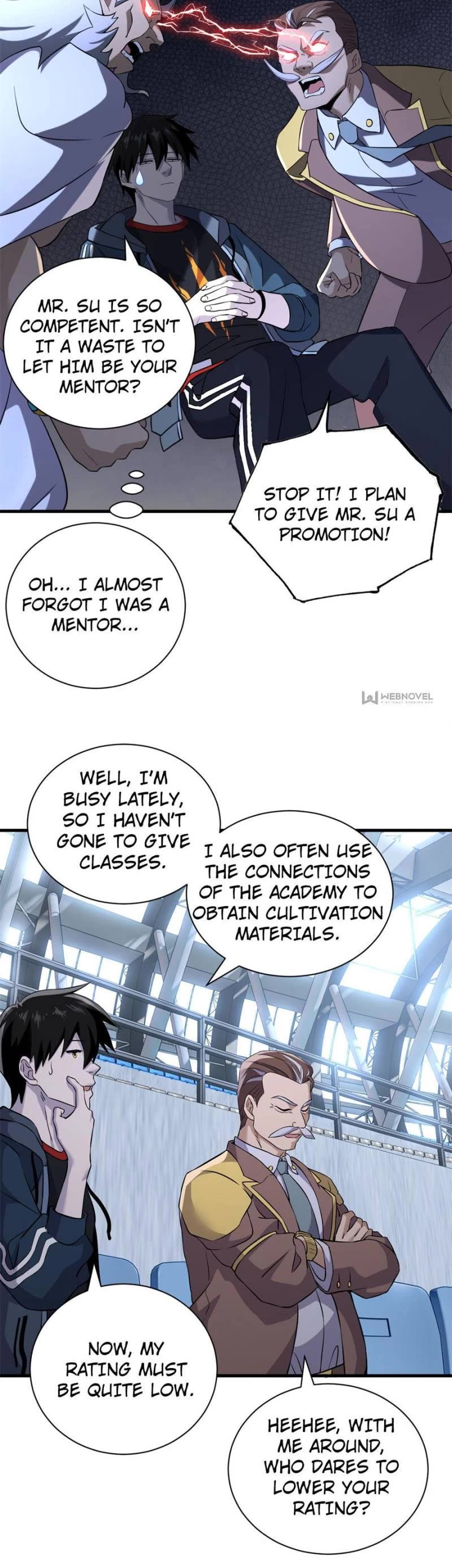 Astral Pet Store Chapter 79 page 9 - Chapter 79