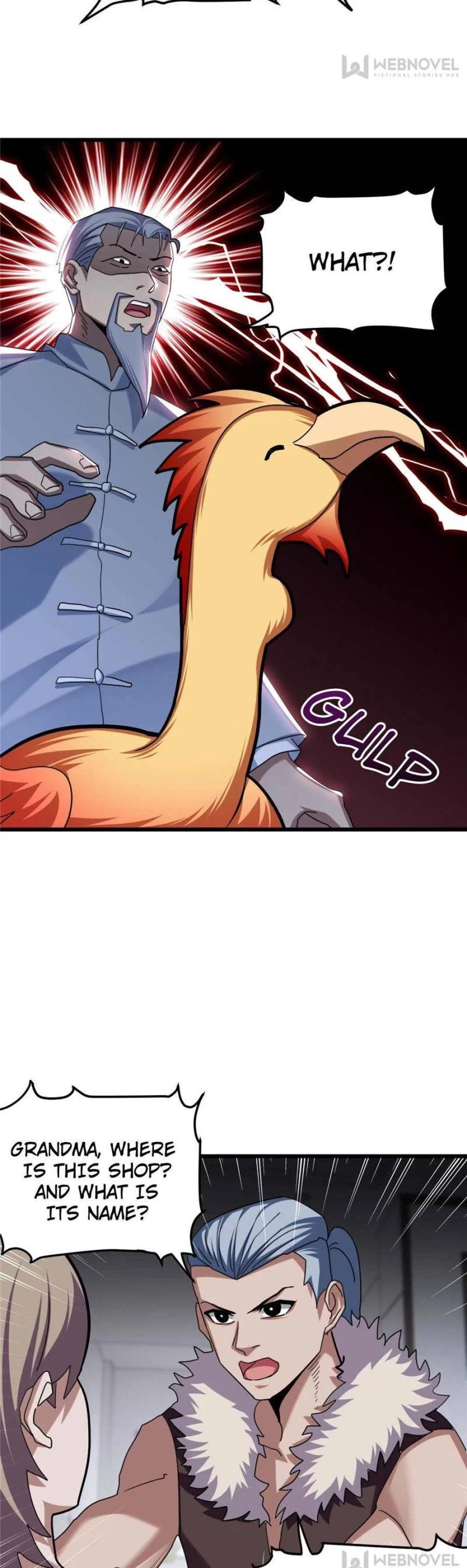 Astral Pet Store Chapter 8 page 26 - Chapter 8