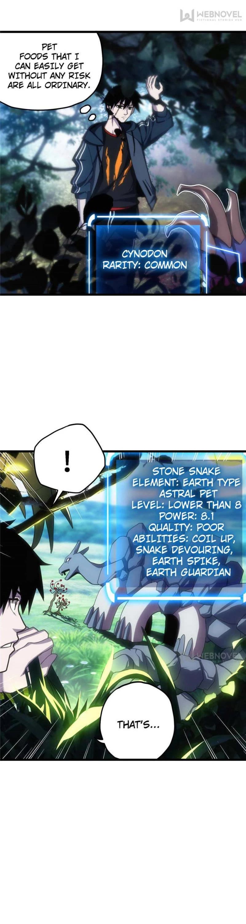 Astral Pet Store Chapter 8 page 8 - Chapter 8