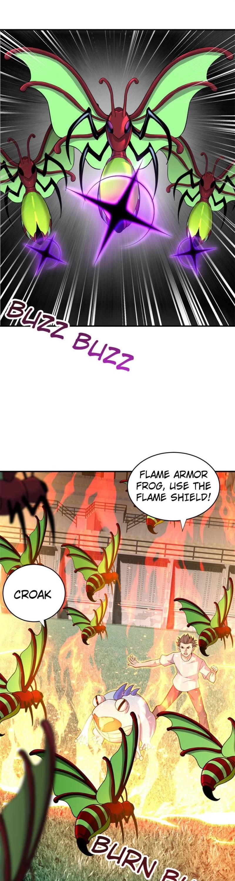 Astral Pet Store Chapter 80 page 1 - Chapter 80