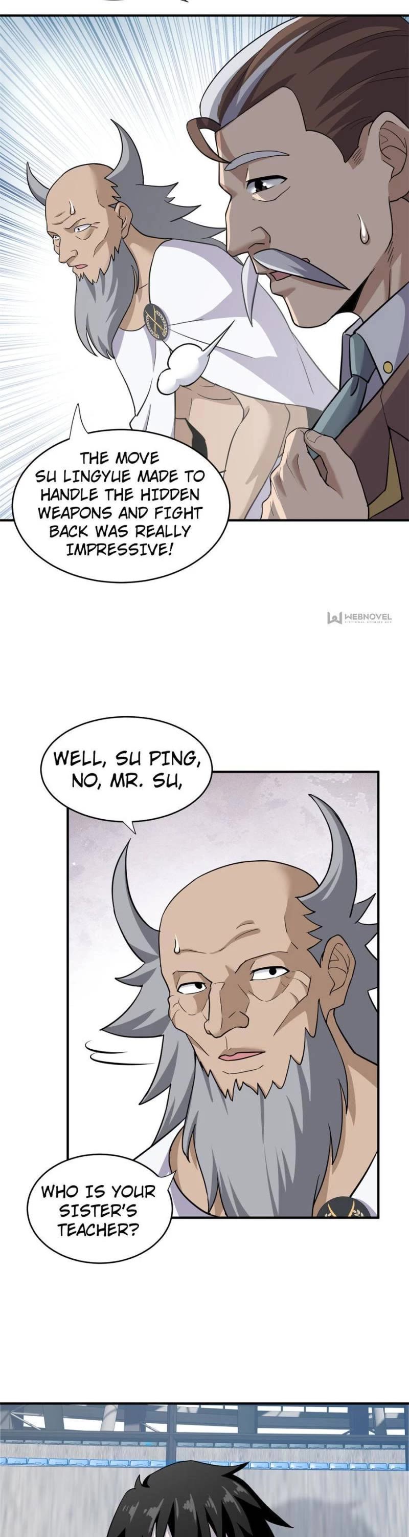 Astral Pet Store Chapter 80 page 11 - Chapter 80