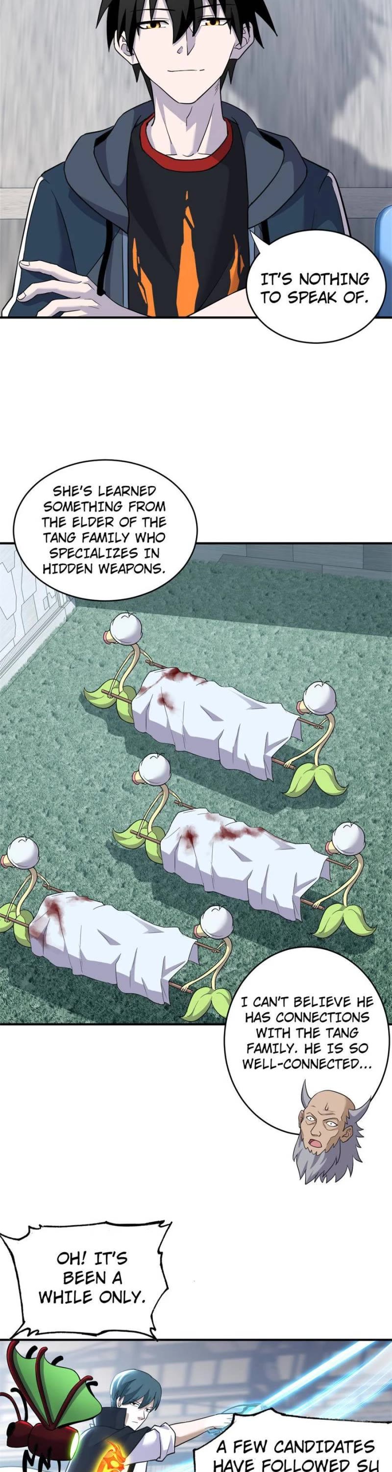 Astral Pet Store Chapter 80 page 12 - Chapter 80