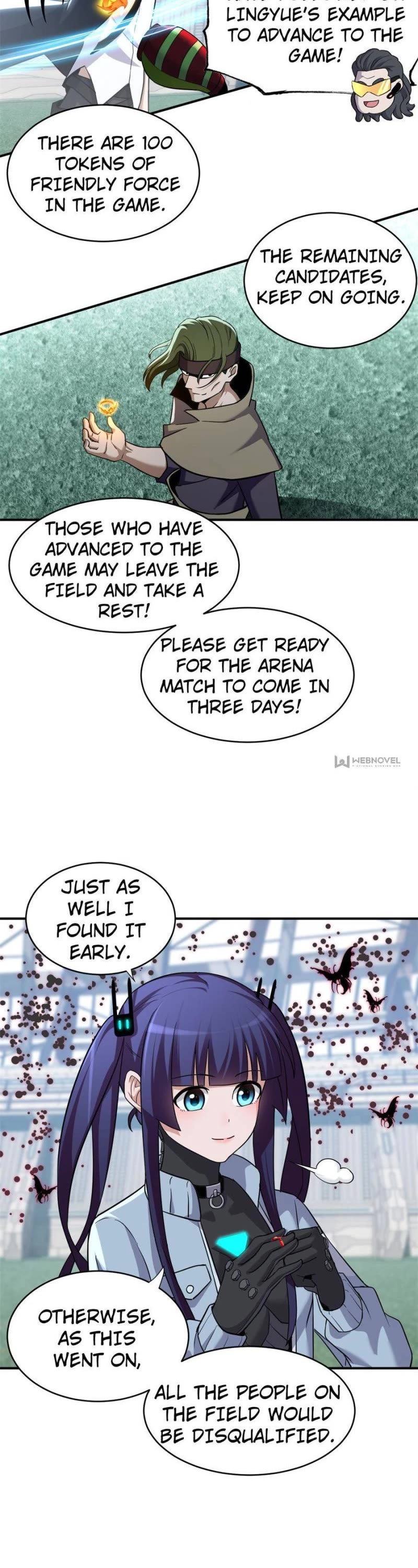 Astral Pet Store Chapter 80 page 13 - Chapter 80
