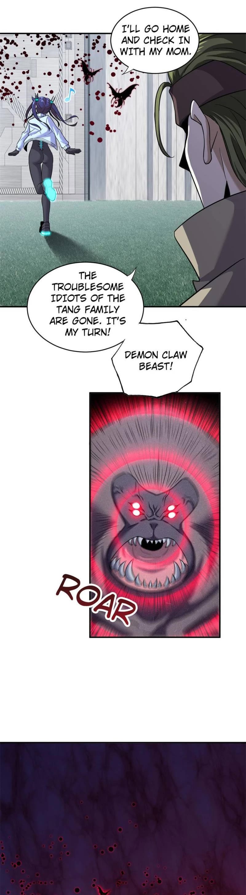 Astral Pet Store Chapter 80 page 14 - Chapter 80