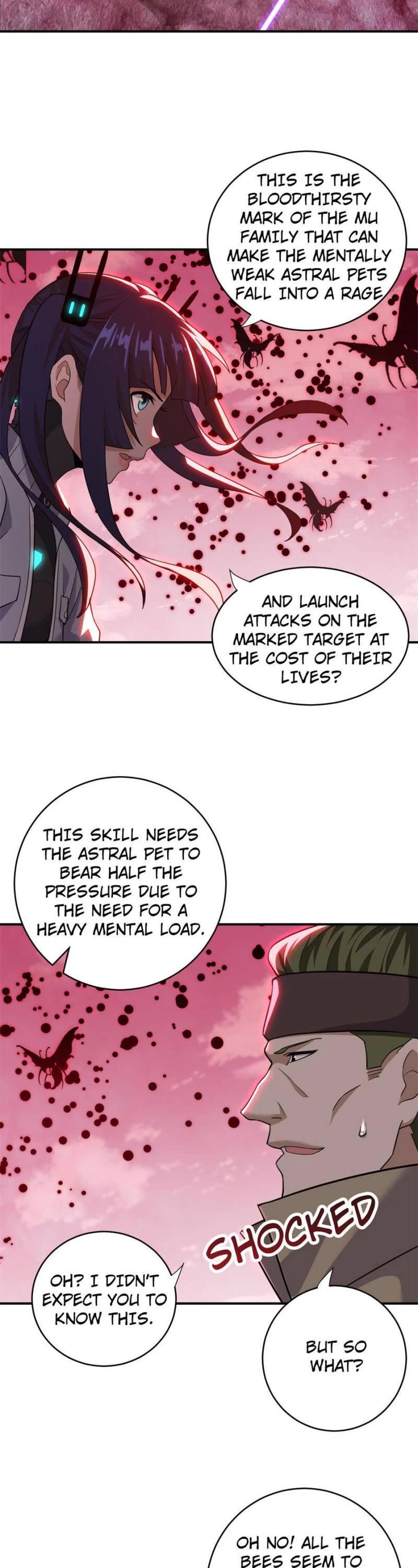 Astral Pet Store Chapter 80 page 16 - Chapter 80