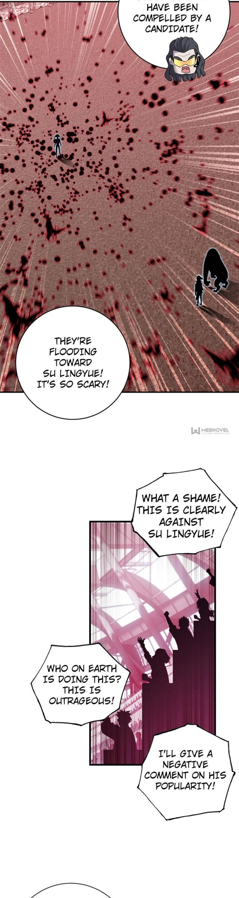 Astral Pet Store Chapter 80 page 17 - Chapter 80