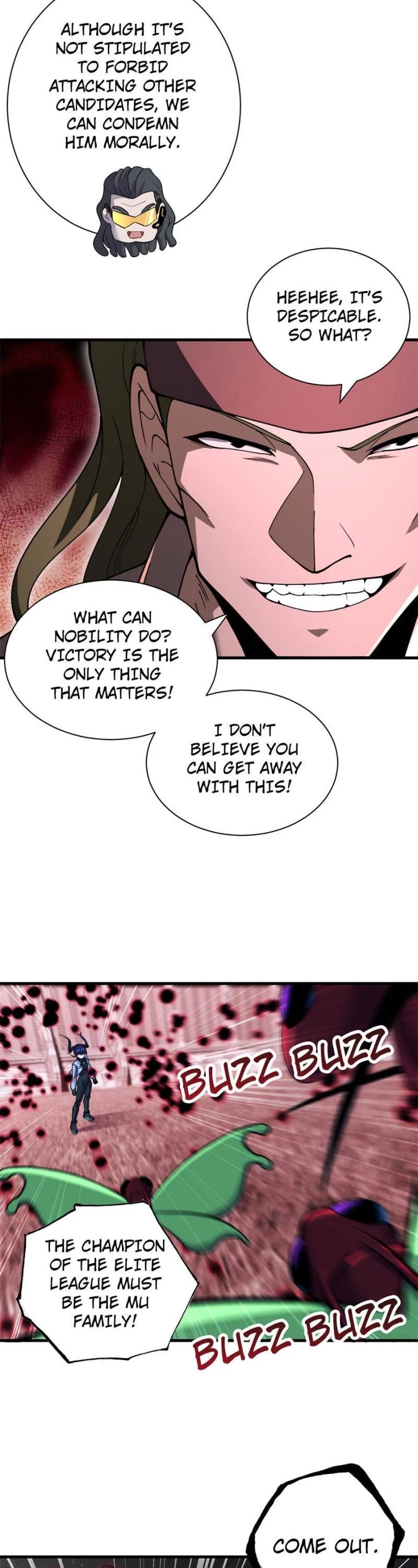 Astral Pet Store Chapter 80 page 18 - Chapter 80