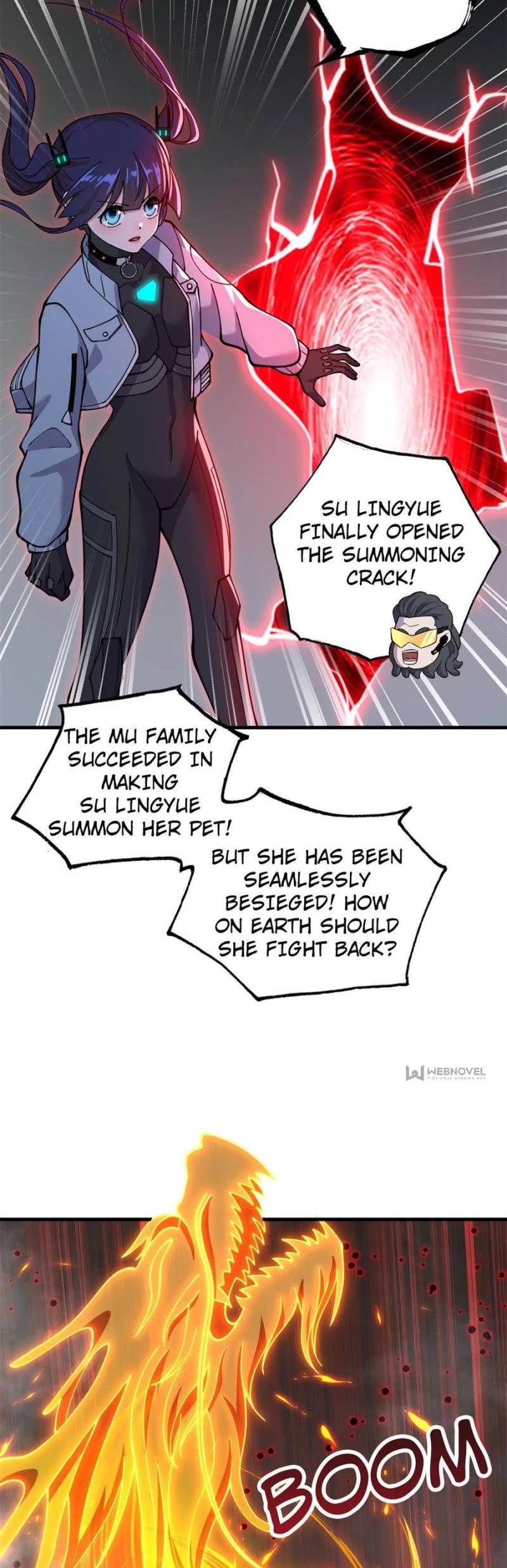 Astral Pet Store Chapter 80 page 19 - Chapter 80