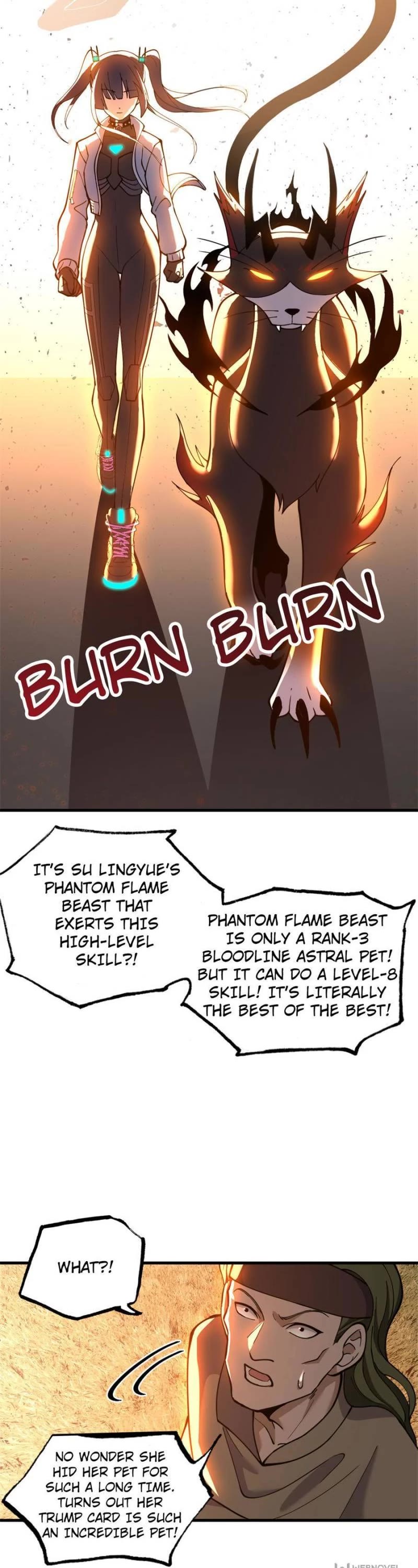 Astral Pet Store Chapter 80 page 21 - Chapter 80