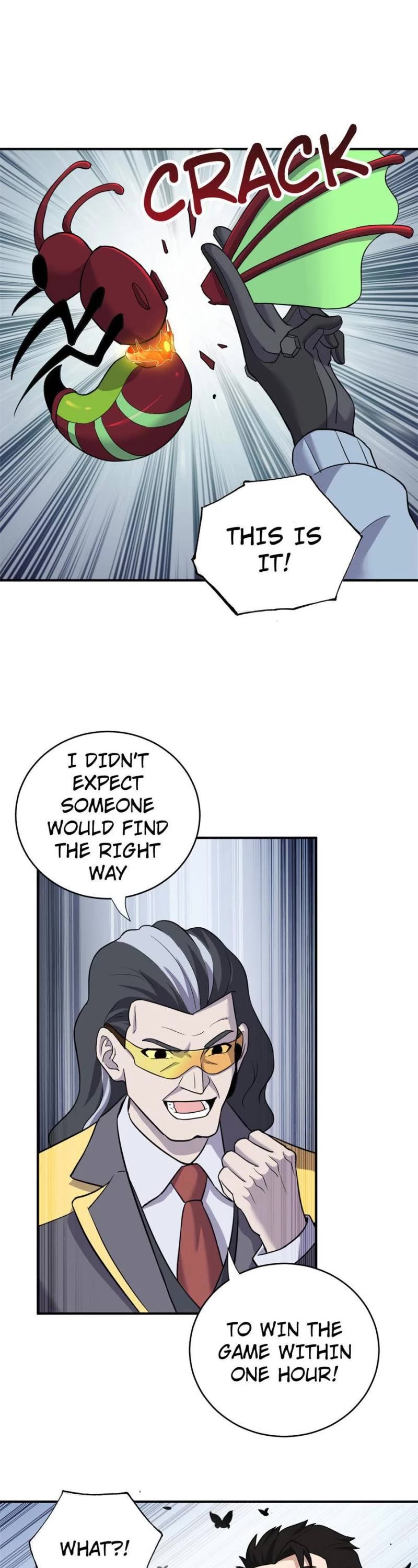 Astral Pet Store Chapter 80 page 8 - Chapter 80