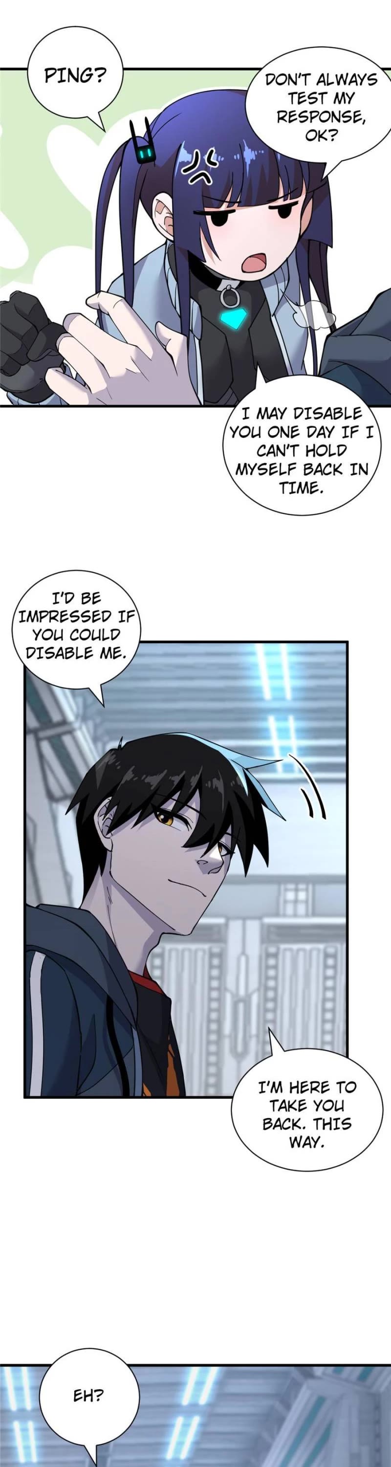 Astral Pet Store Chapter 81 page 11 - Chapter 81