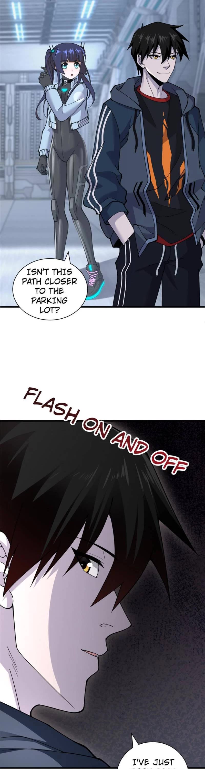 Astral Pet Store Chapter 81 page 12 - Chapter 81