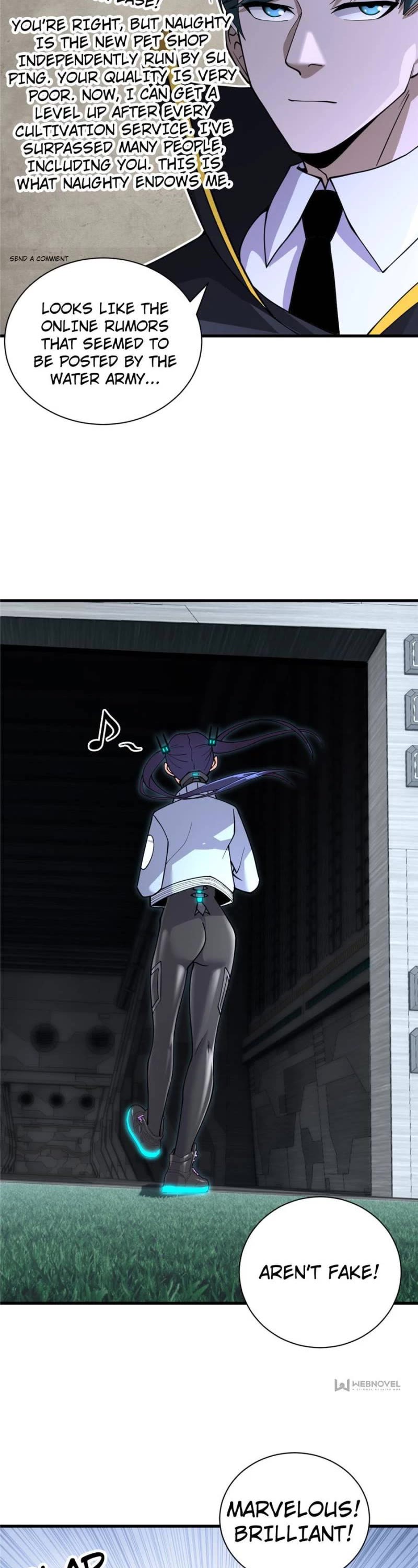 Astral Pet Store Chapter 81 page 2 - Chapter 81