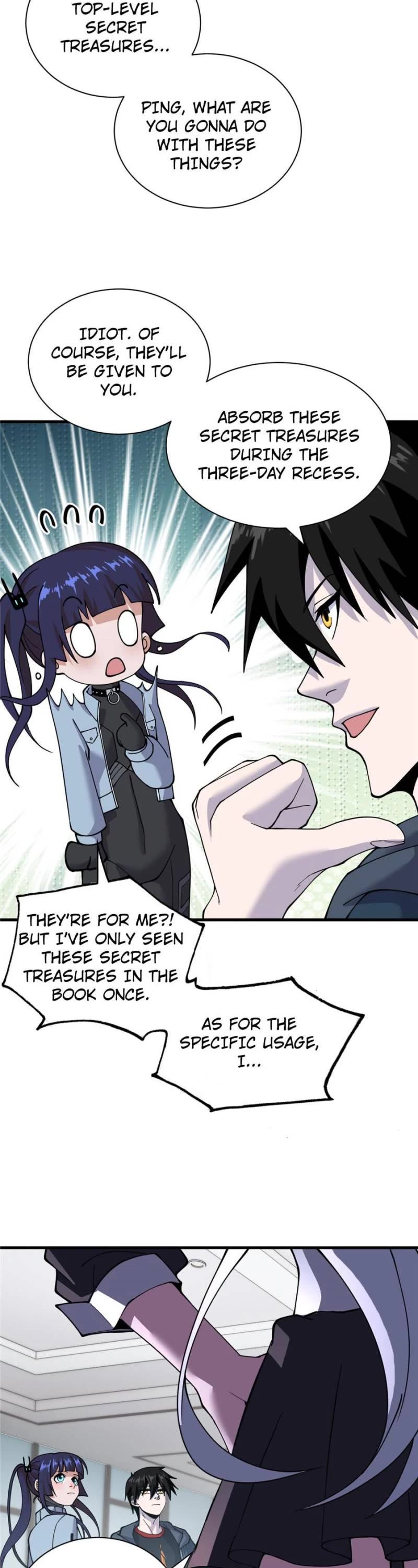 Astral Pet Store Chapter 81 page 22 - Chapter 81