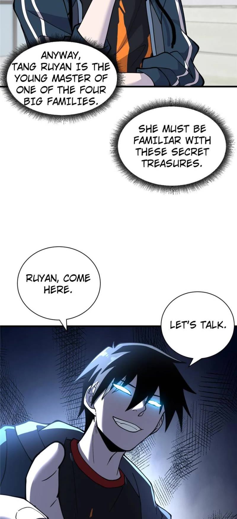 Astral Pet Store Chapter 81 page 24 - Chapter 81