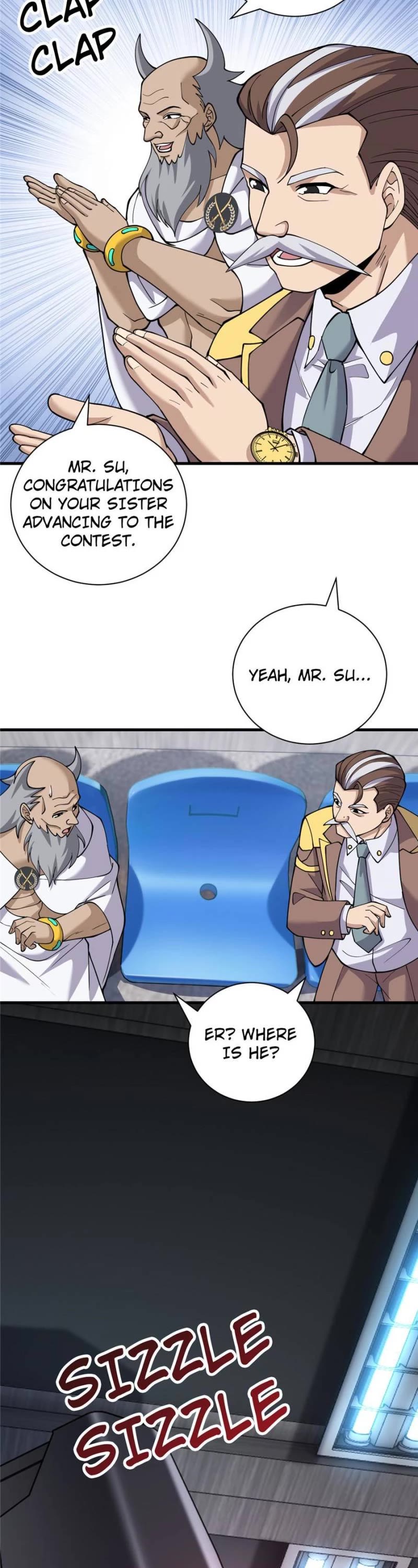 Astral Pet Store Chapter 81 page 3 - Chapter 81