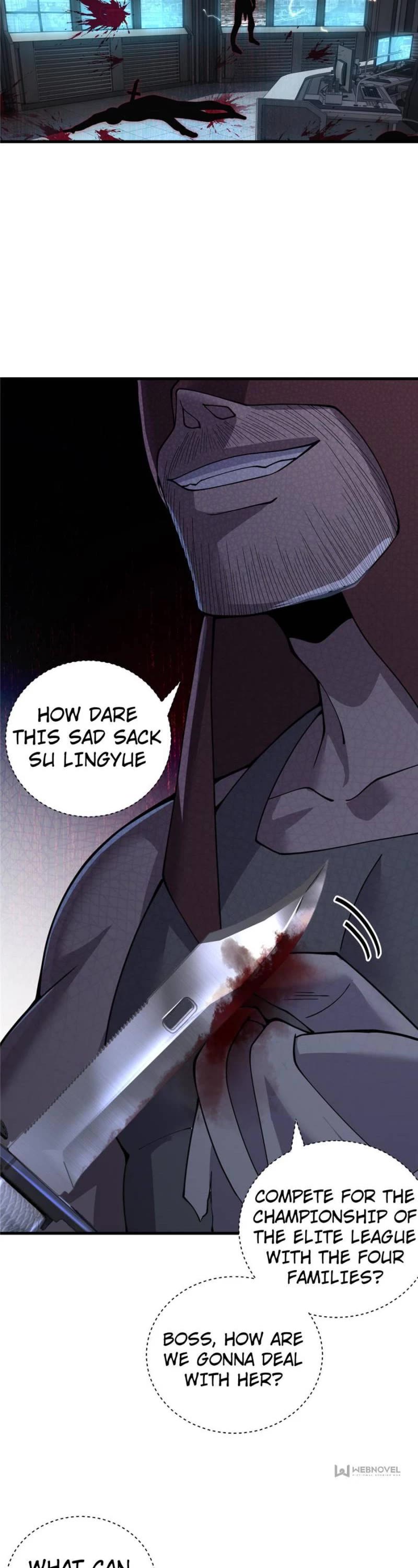 Astral Pet Store Chapter 81 page 6 - Chapter 81