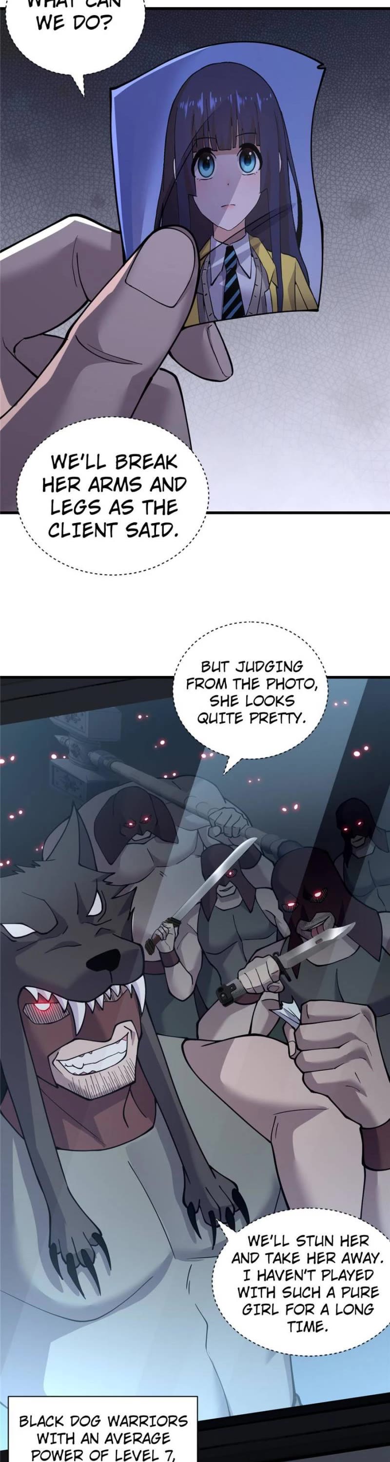 Astral Pet Store Chapter 81 page 7 - Chapter 81