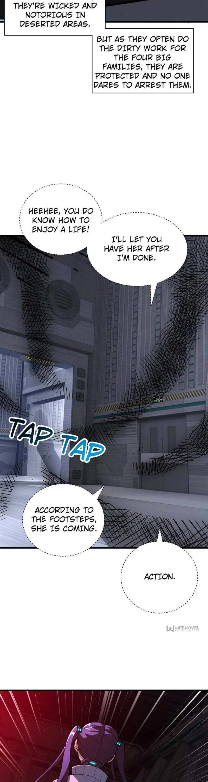 Astral Pet Store Chapter 81 page 8 - Chapter 81