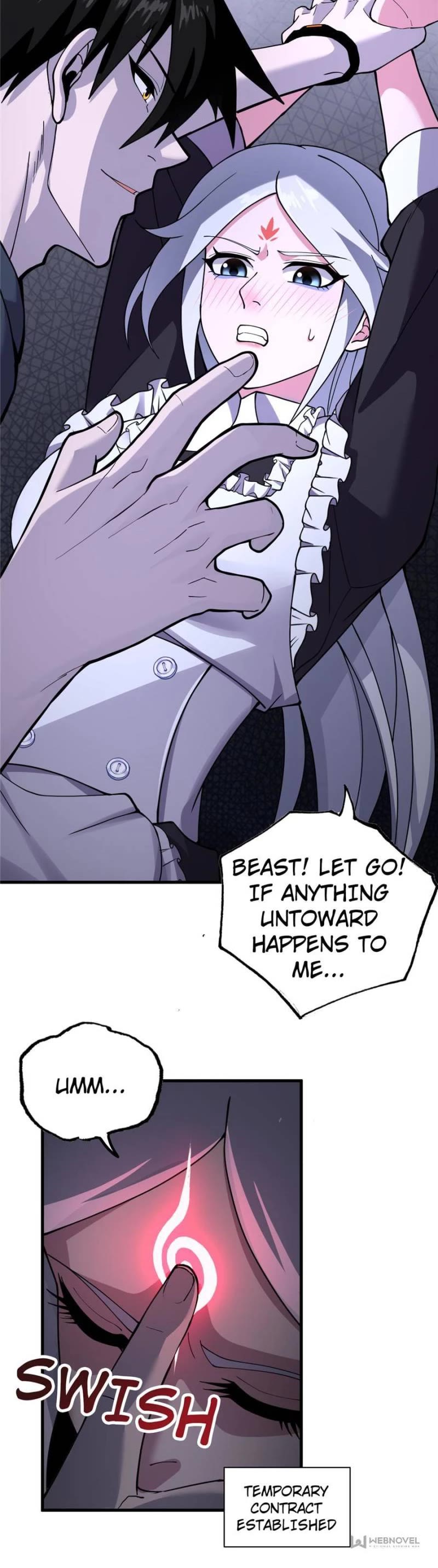 Astral Pet Store Chapter 82 page 10 - Chapter 82