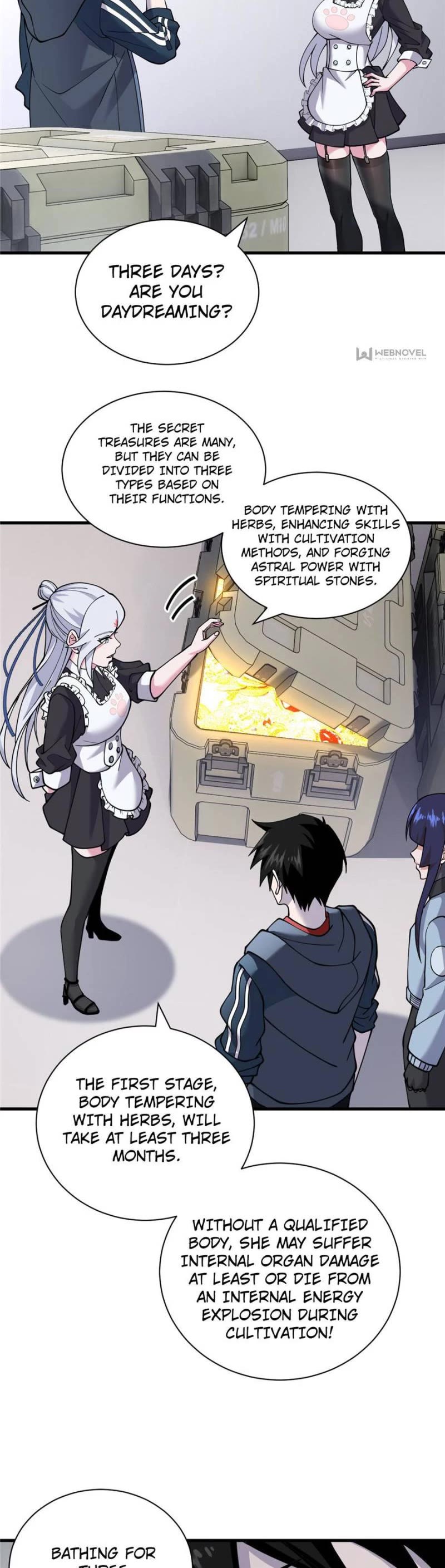 Astral Pet Store Chapter 82 page 15 - Chapter 82