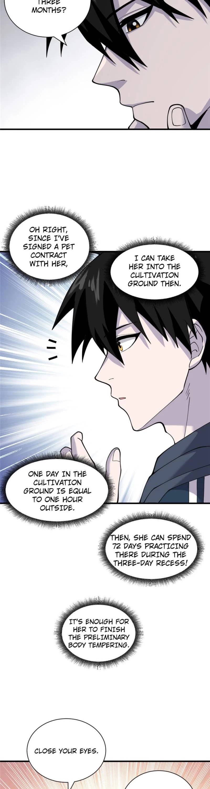 Astral Pet Store Chapter 82 page 16 - Chapter 82