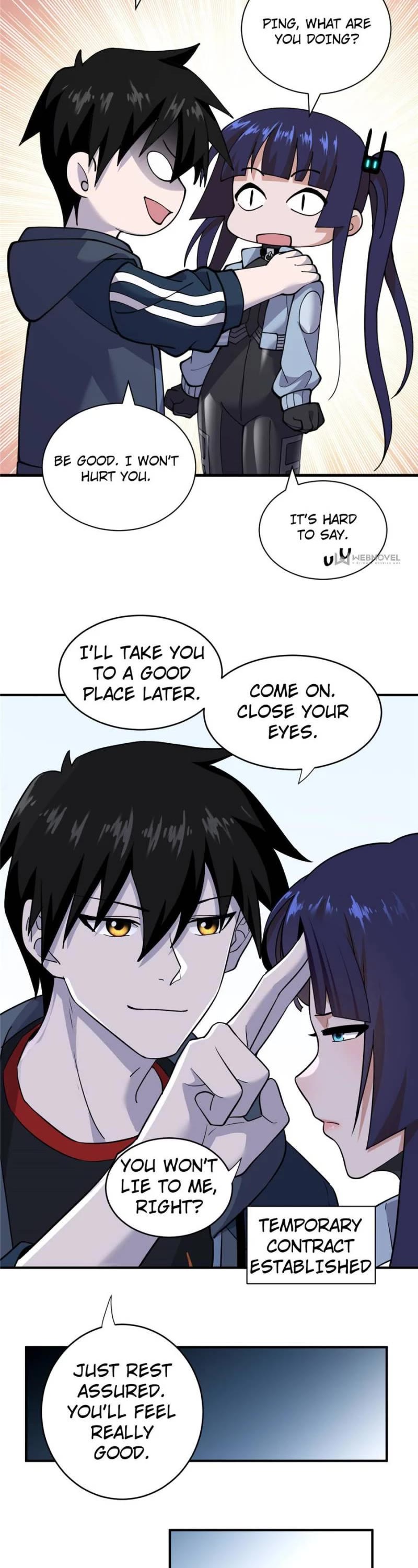 Astral Pet Store Chapter 82 page 17 - Chapter 82