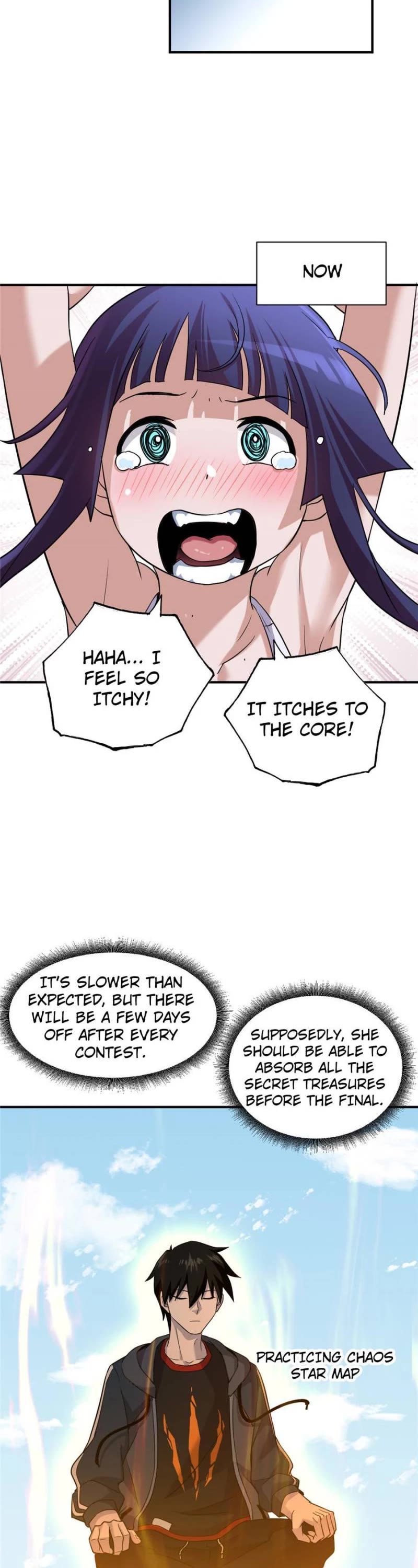 Astral Pet Store Chapter 82 page 18 - Chapter 82
