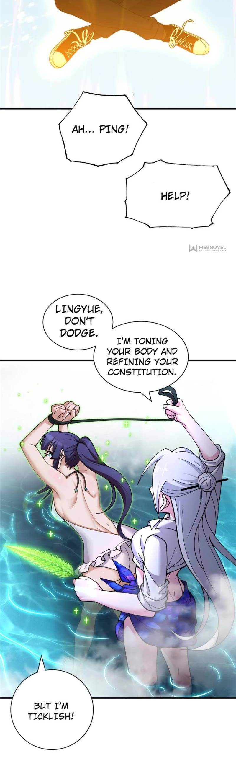 Astral Pet Store Chapter 82 page 19 - Chapter 82