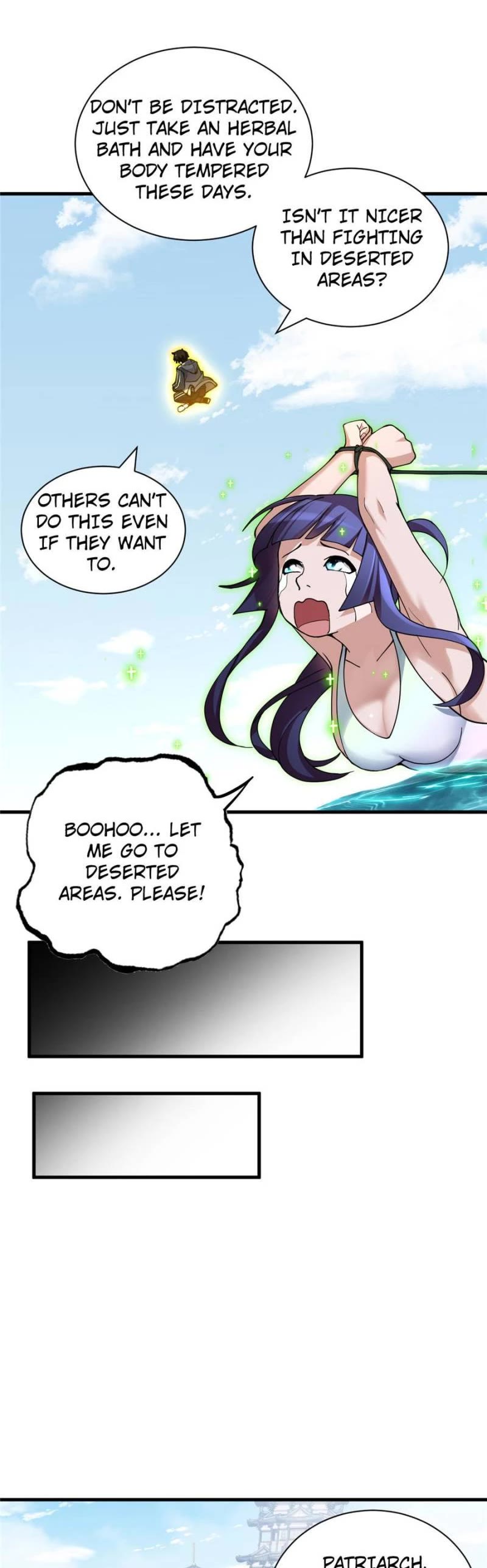 Astral Pet Store Chapter 82 page 20 - Chapter 82