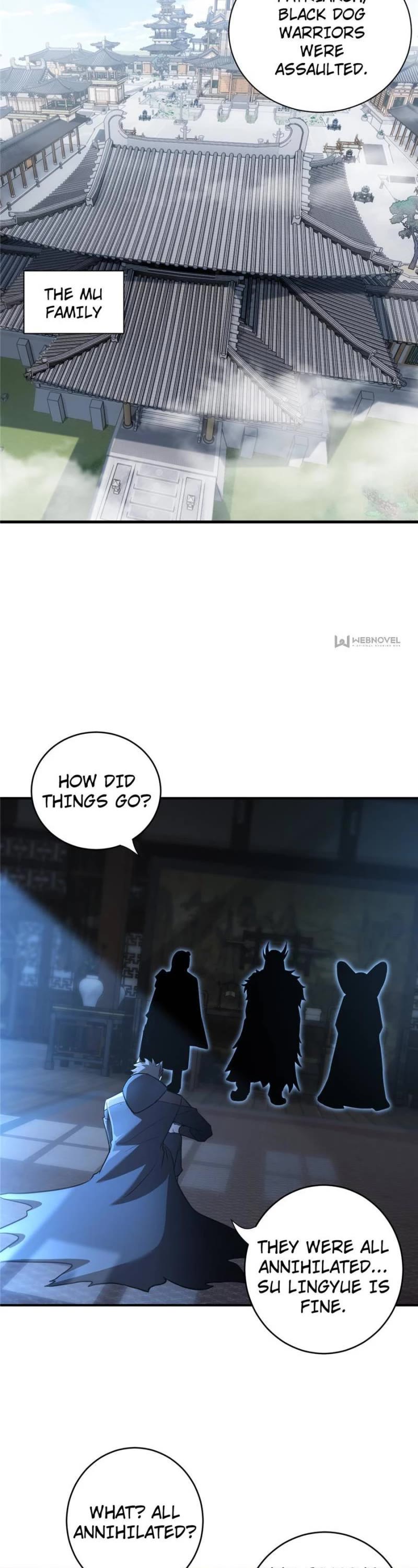 Astral Pet Store Chapter 82 page 21 - Chapter 82