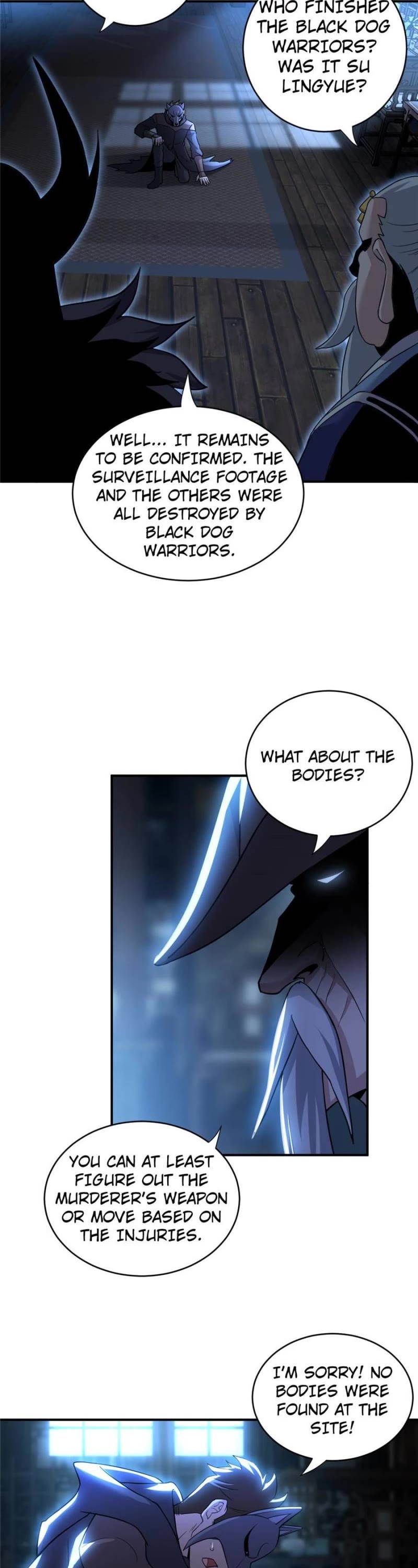 Astral Pet Store Chapter 82 page 22 - Chapter 82