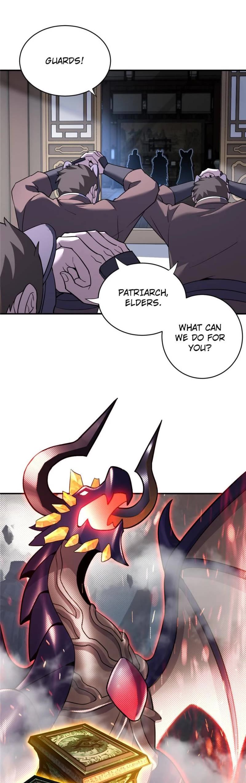 Astral Pet Store Chapter 82 page 24 - Chapter 82
