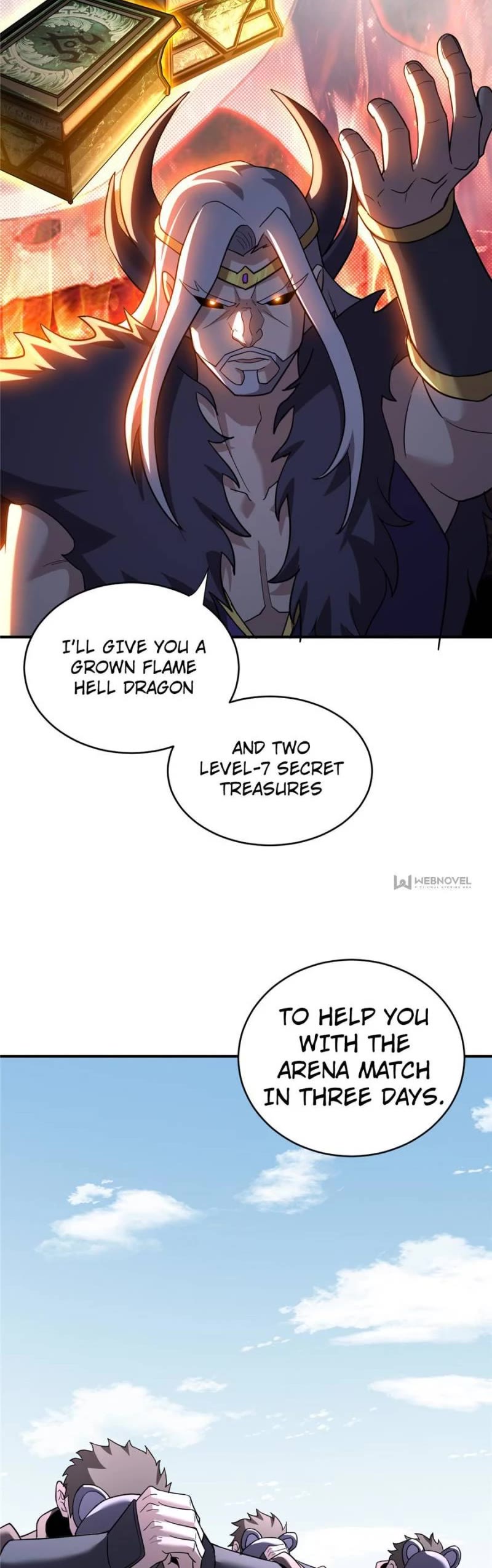 Astral Pet Store Chapter 82 page 25 - Chapter 82