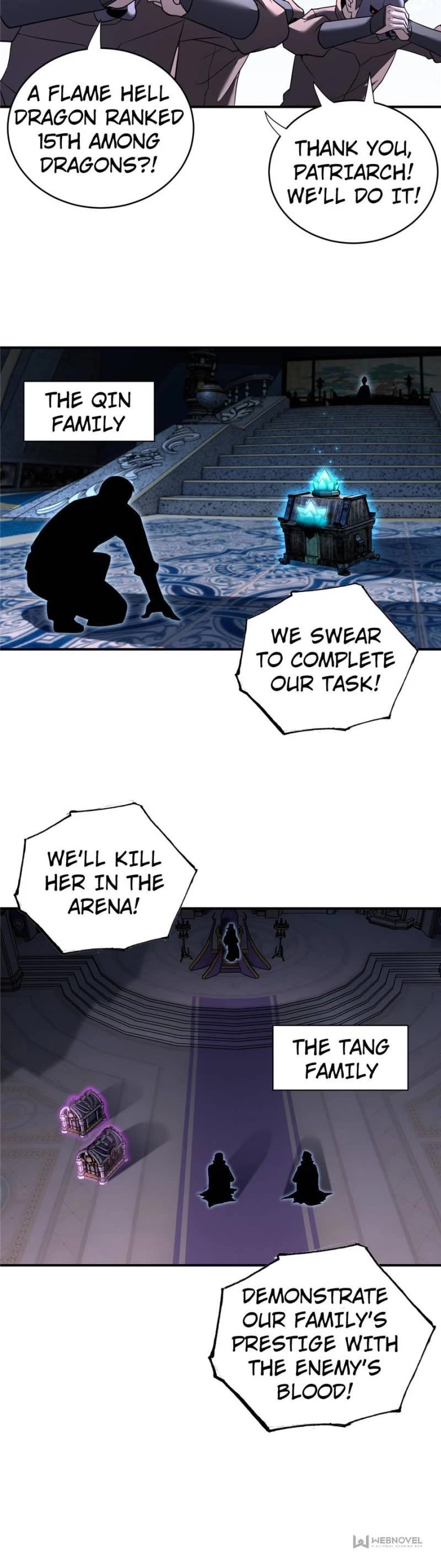Astral Pet Store Chapter 82 page 26 - Chapter 82