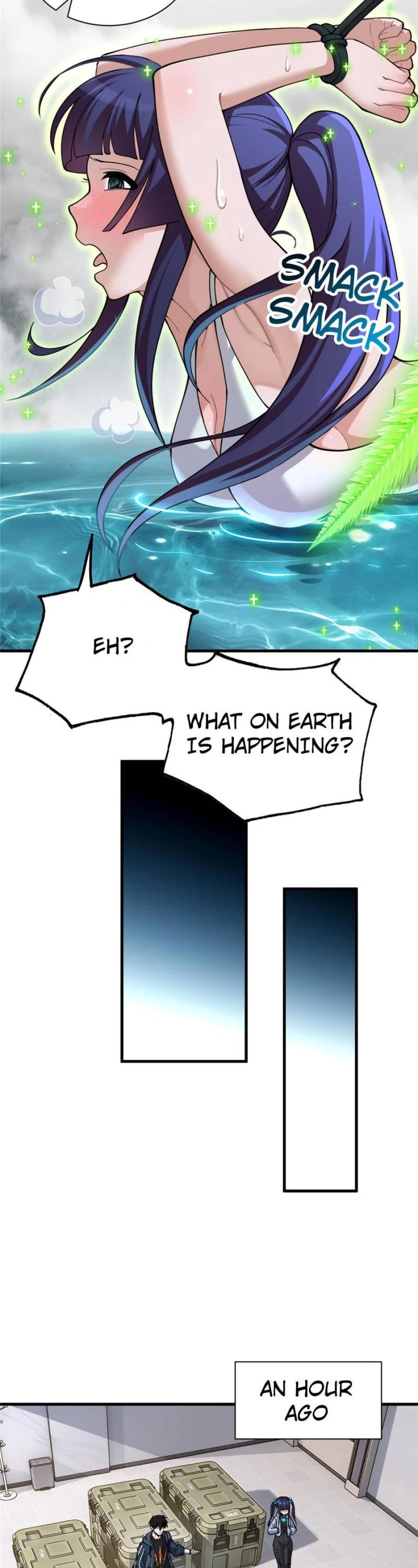 Astral Pet Store Chapter 82 page 3 - Chapter 82