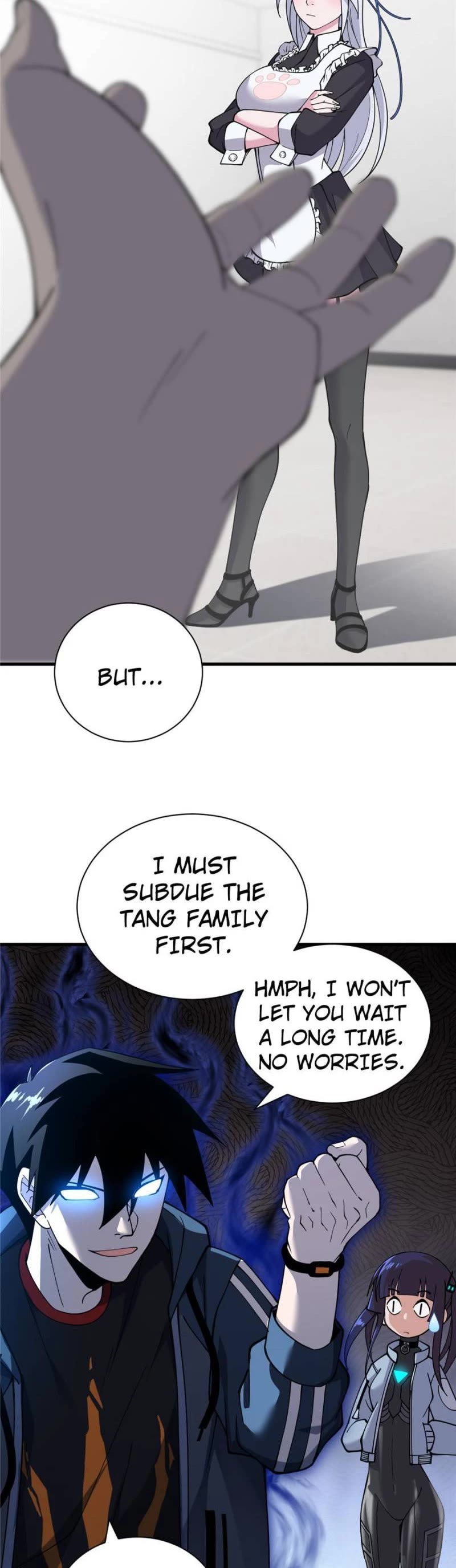 Astral Pet Store Chapter 82 page 5 - Chapter 82