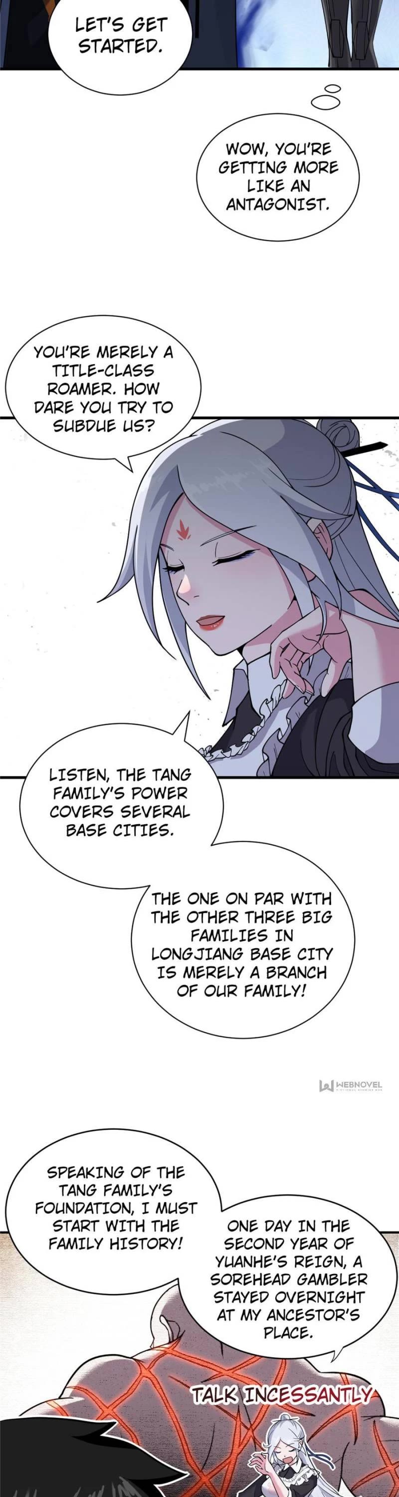 Astral Pet Store Chapter 82 page 6 - Chapter 82