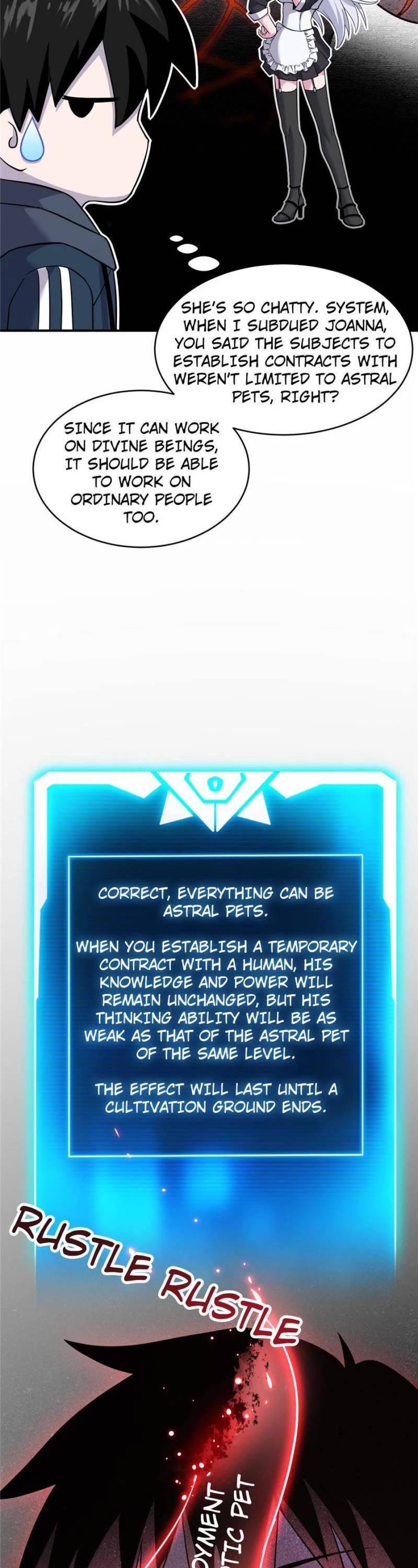 Astral Pet Store Chapter 82 page 7 - Chapter 82