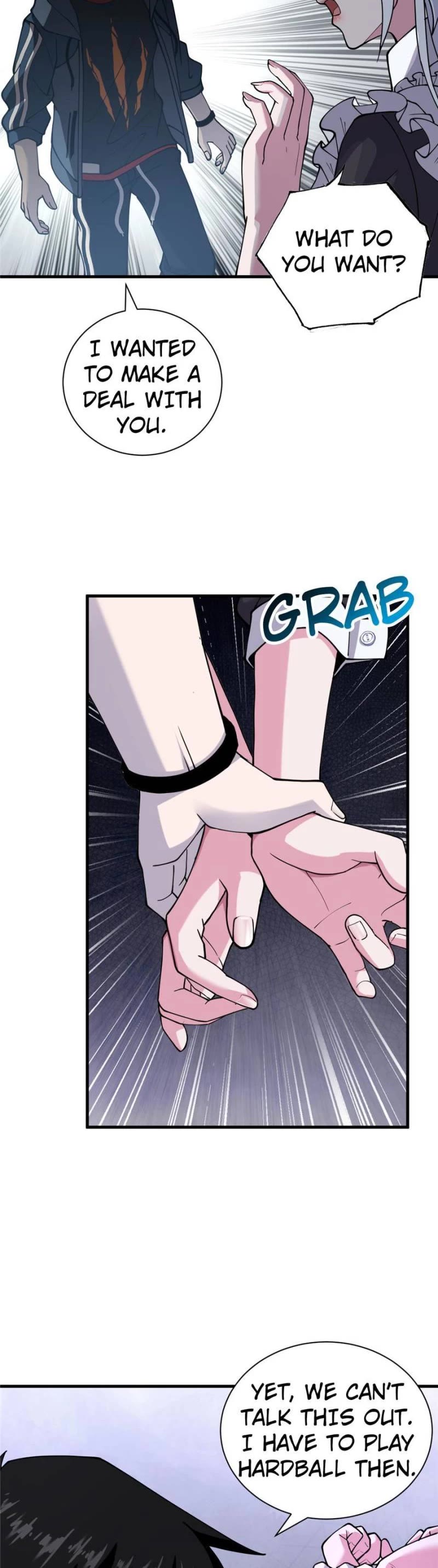 Astral Pet Store Chapter 82 page 9 - Chapter 82