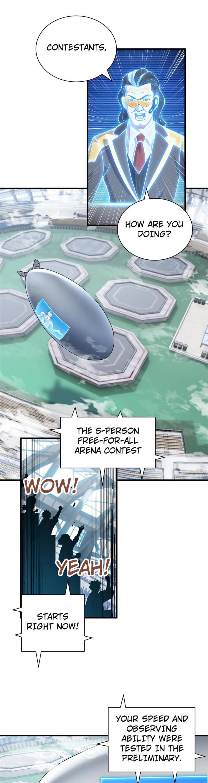 Astral Pet Store Chapter 83 page 1 - Chapter 83